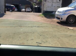 Vendo carro toyota